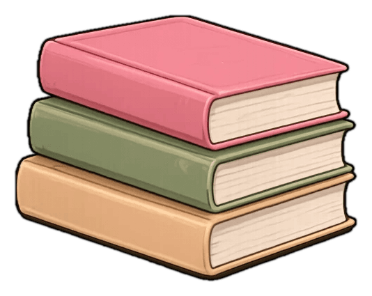 Stack of books