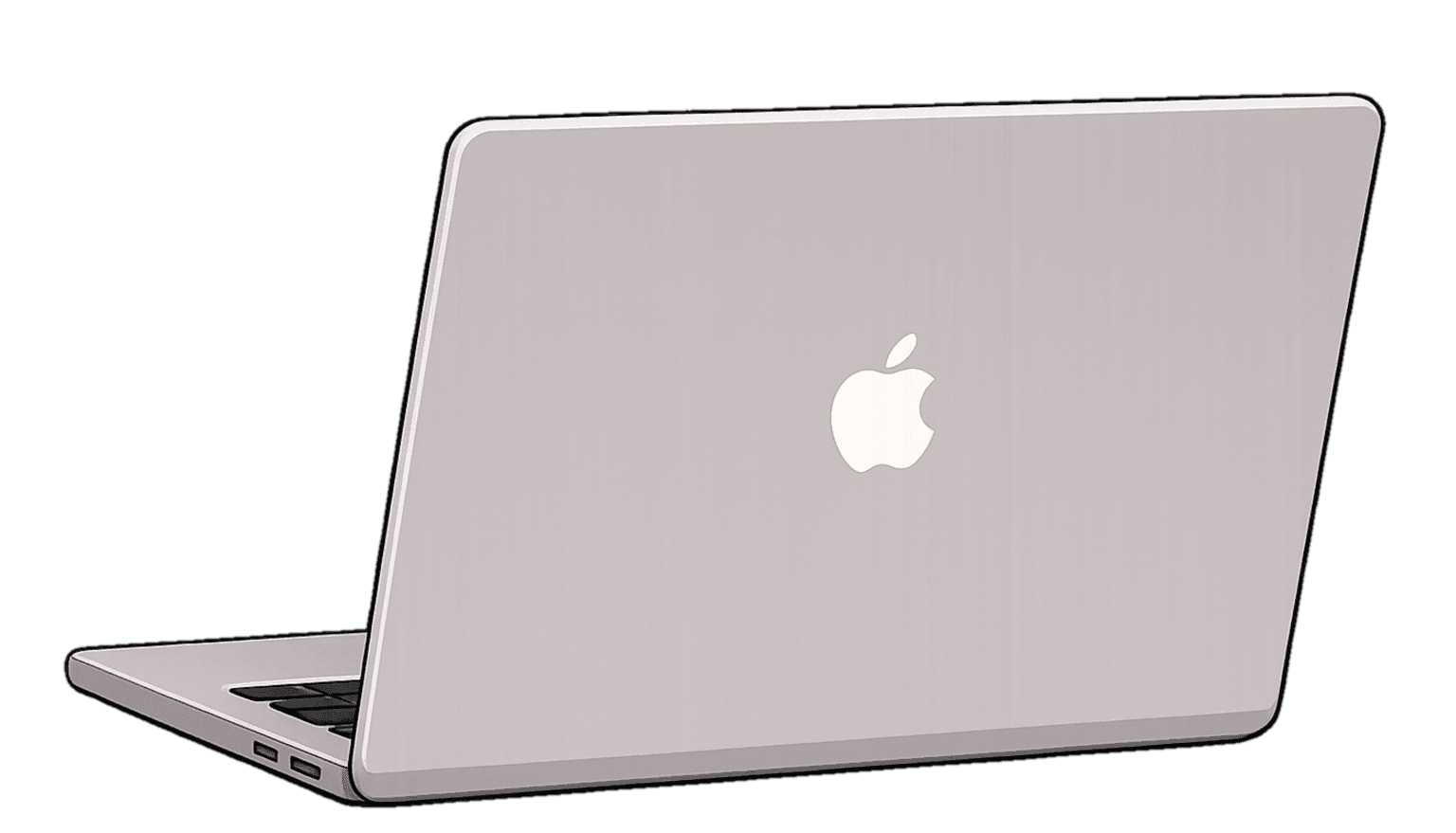 MacBook laptop
